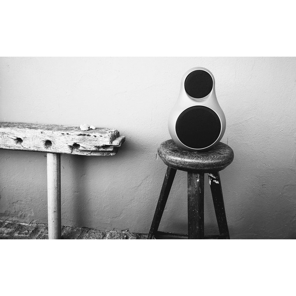 Jern 14DS Cast Iron Speakers (Pair)