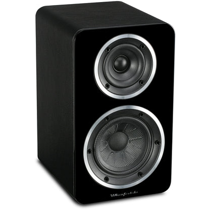 Wharfedale Diamond A-1 Wireless Active Speakers
