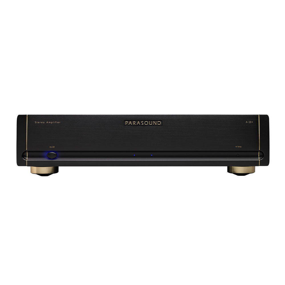 Parasound A23+ 2.0 Power Amplifier