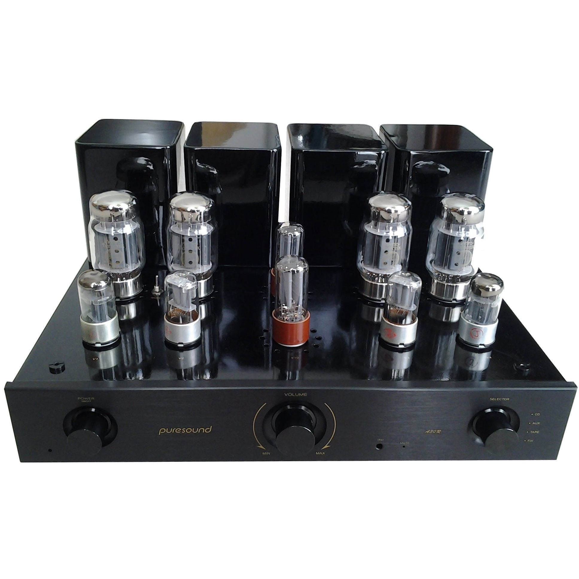 Pure Sound A30R Tube Integrated Amplifier - Kronos AV