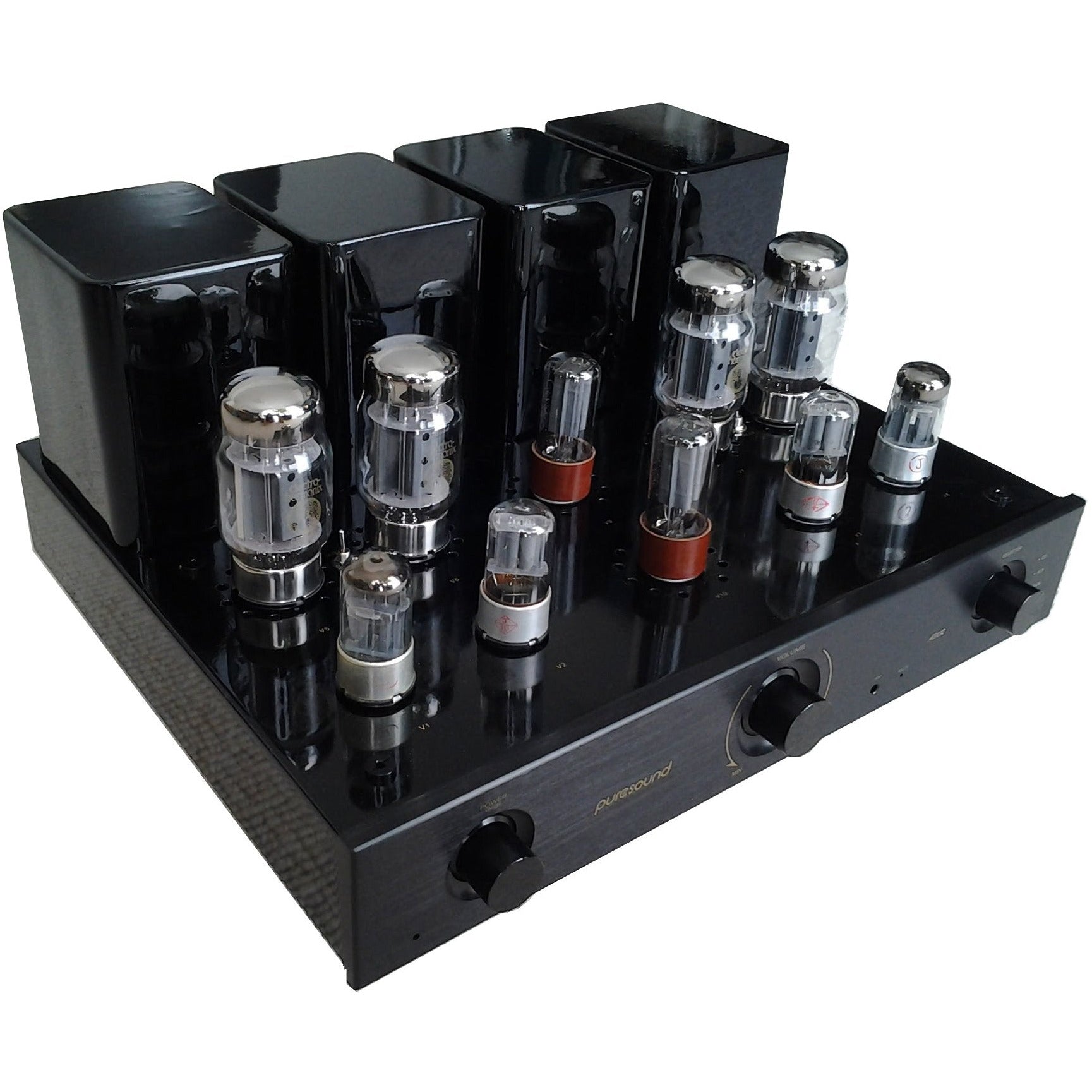 Pure Sound A30R Tube Integrated Amplifier - Kronos AV