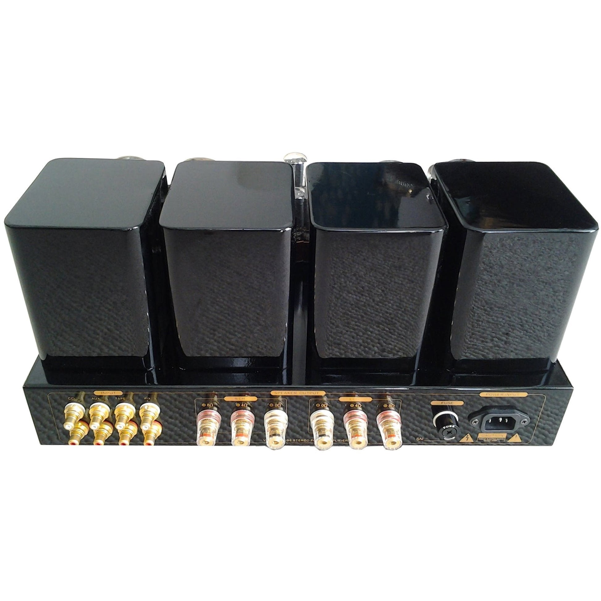 Pure Sound A30R Tube Integrated Amplifier - Kronos AV