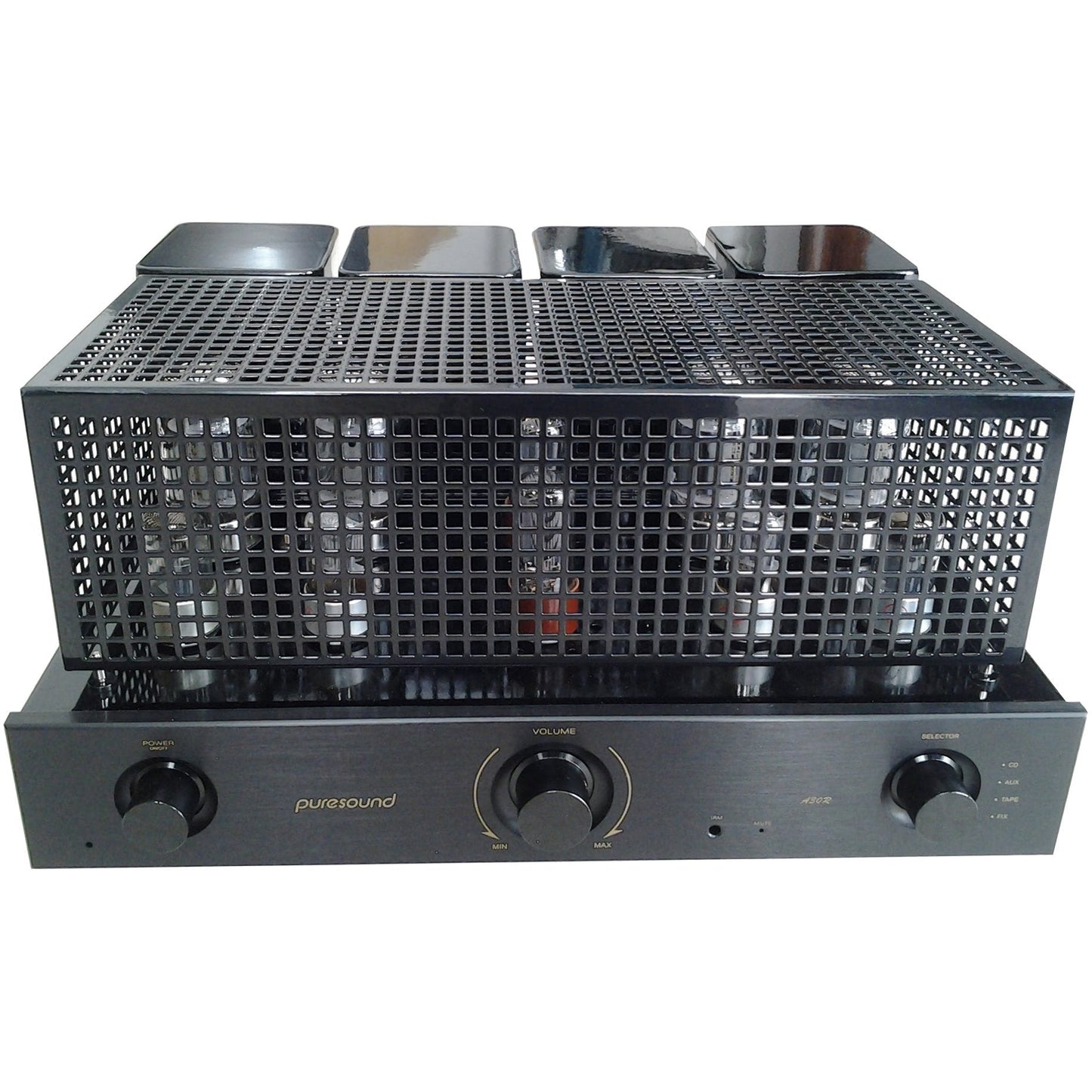 Pure Sound A30R Tube Integrated Amplifier - Kronos AV