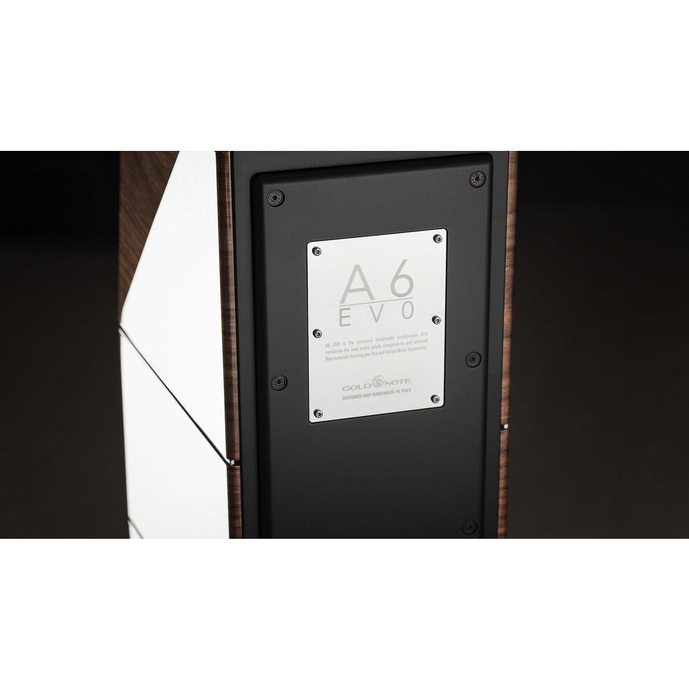 Gold Note A-6 XL EVO Speakers - Kronos AV