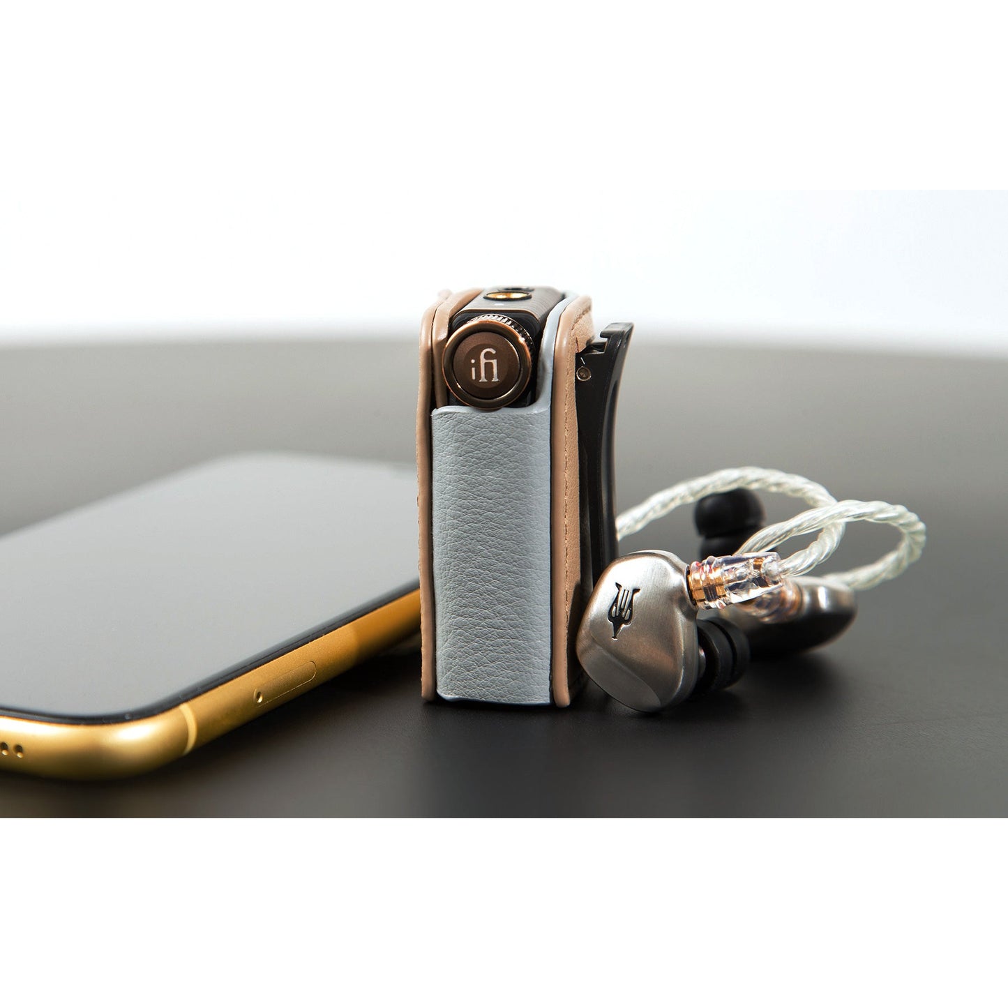 Ifi Go Blu Case