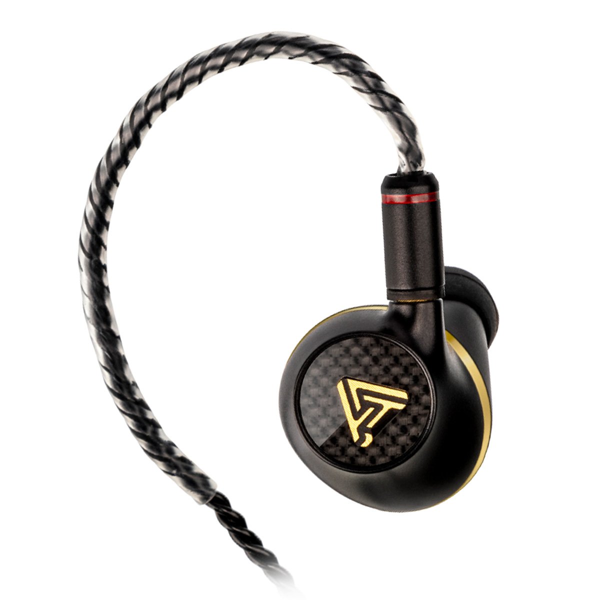 Audeze Euclid planar magnetic closed-back in-ear