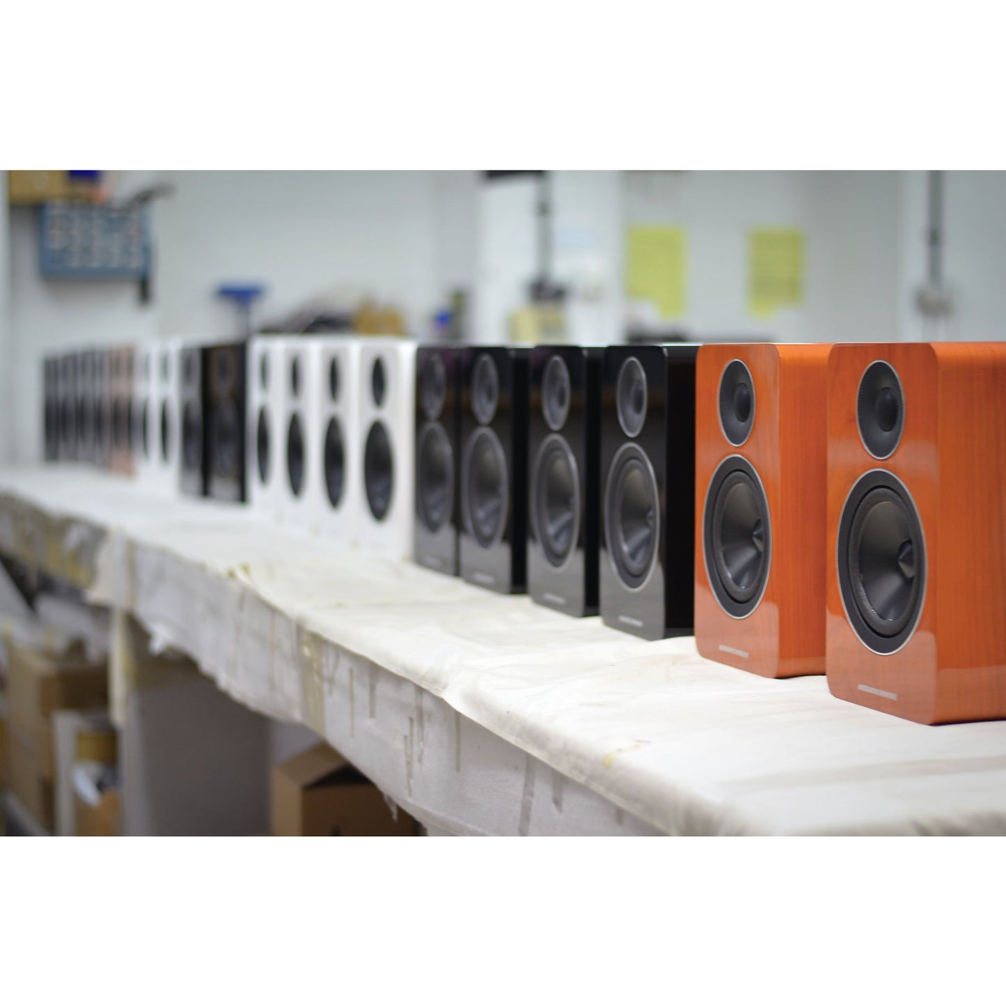 ACOUSTIC ENERGY AE1 Active Speakers