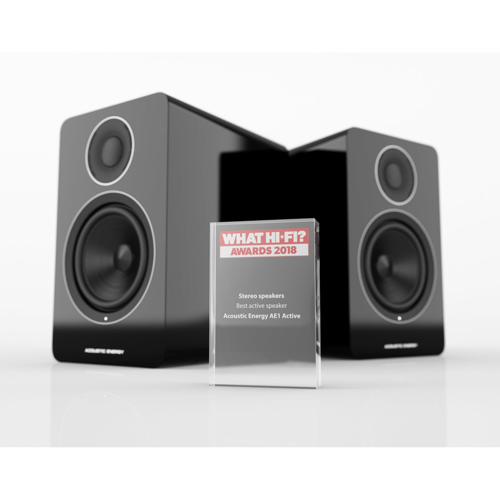 Acoustic Energy AE1 Active Speakers