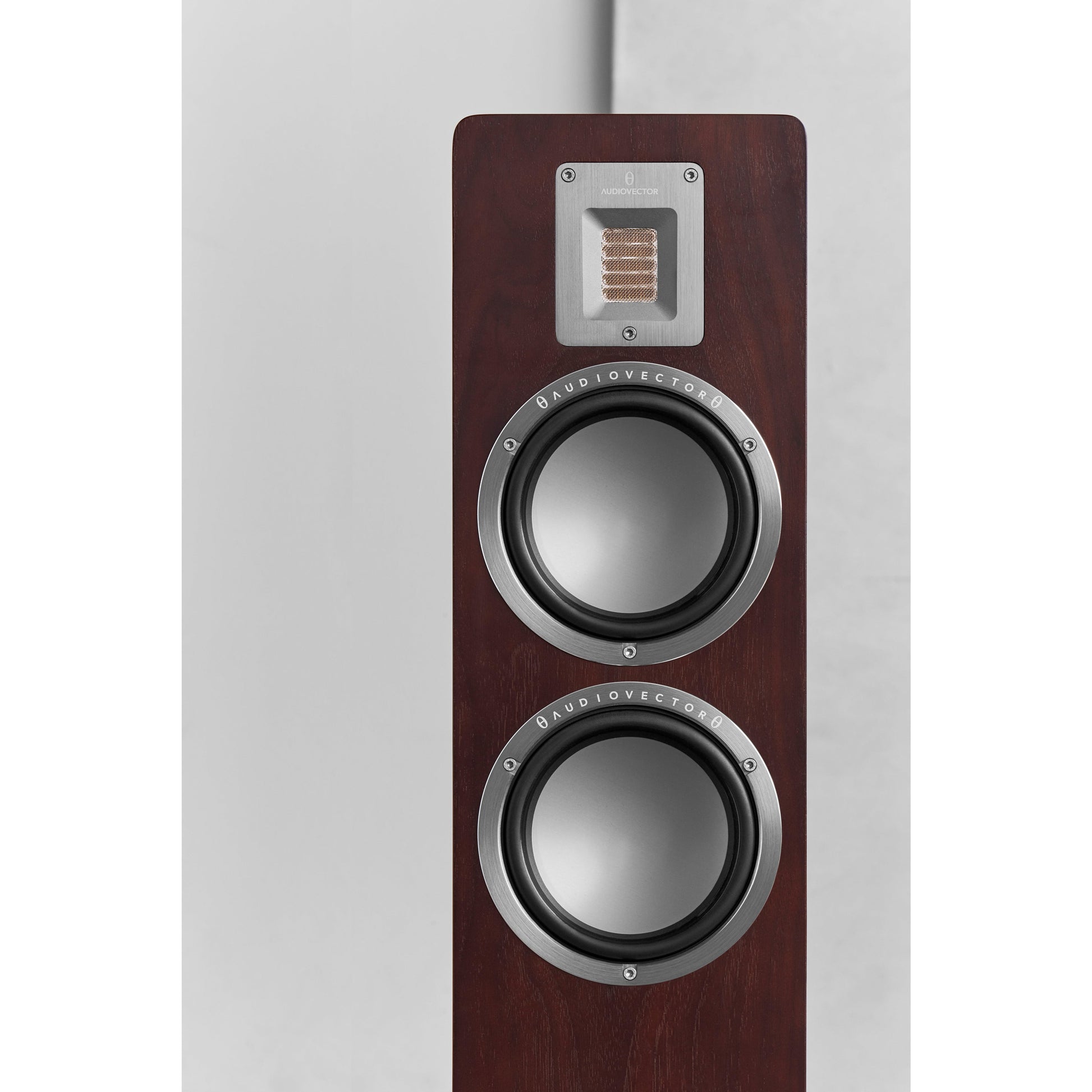 Audiovector QR3 Loudspeakers - Kronos AV