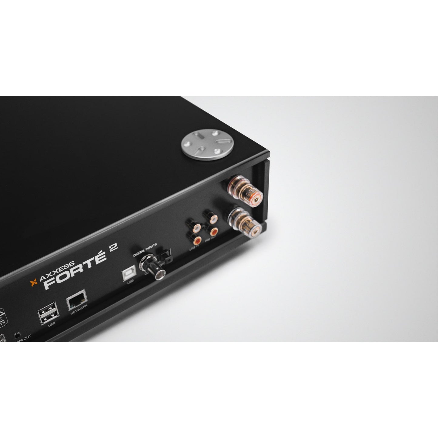 Axxess Forte 3 All in One Amplifier / Streamer / DAC