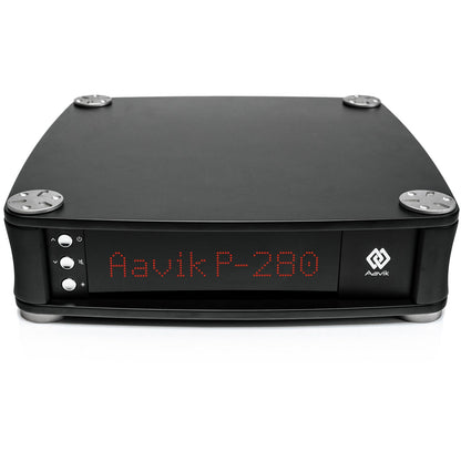 Aavik P-280 Power Amplifier