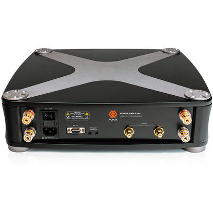 Aavik P-580 Power Amplifier