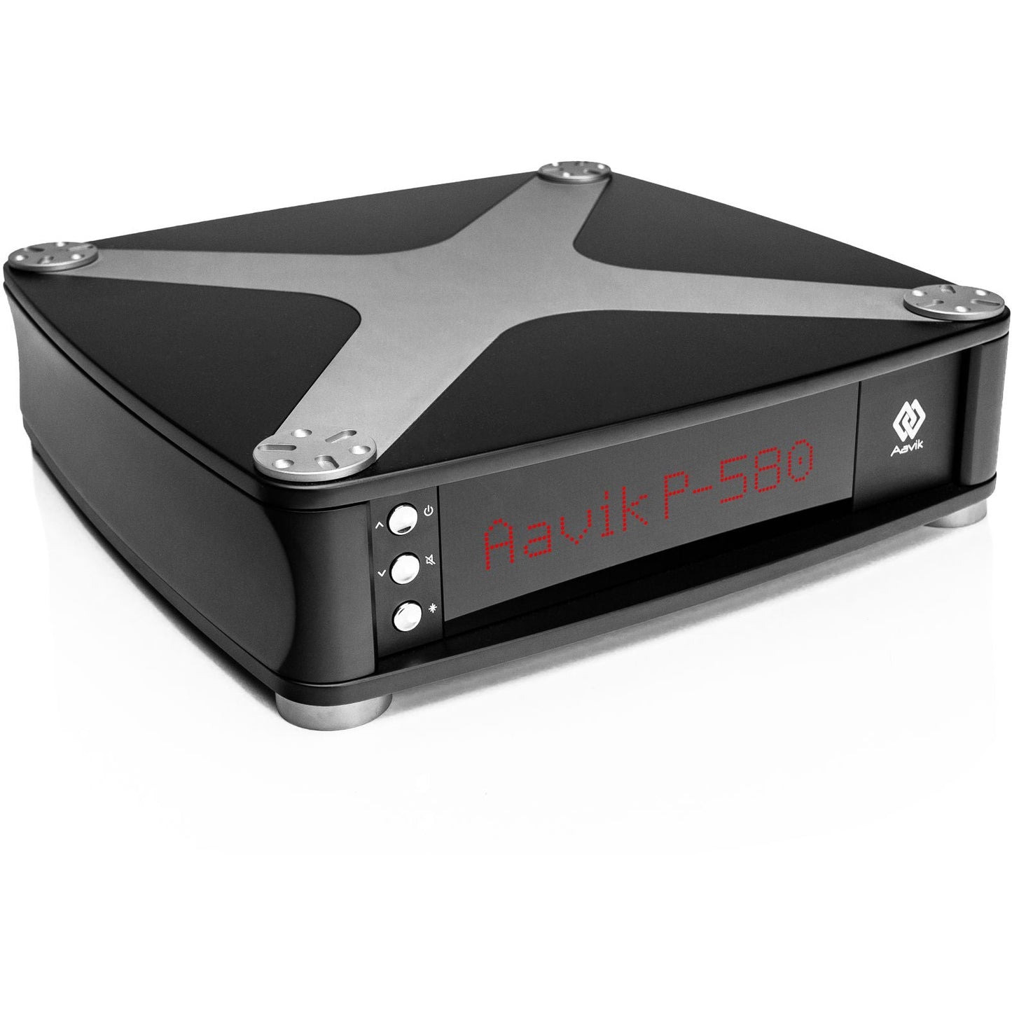 Aavik P-580 Power Amplifier