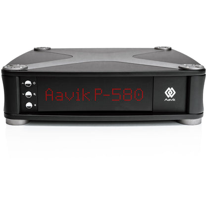 Aavik P-580 Power Amplifier