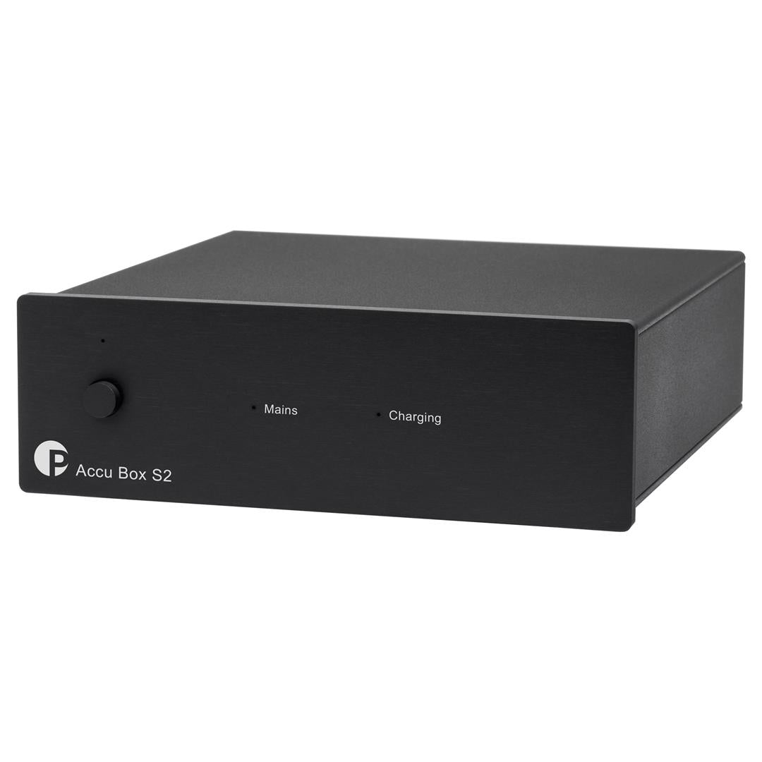 Pro-Ject Box Design Accu Box S2 Upgrade Power Supply – Kronos AV