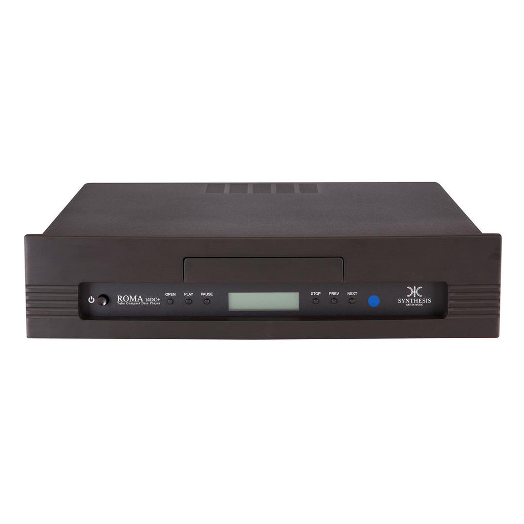 Synthesis Roma 14DC+ CD Player