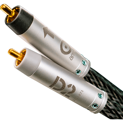 Ansuz Acoustics P2 Analog Interconnects