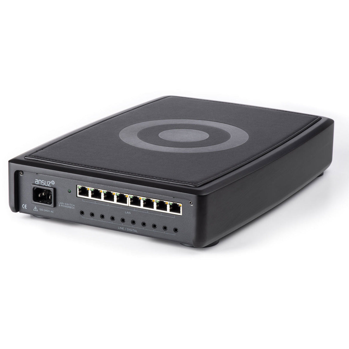 Ansuz D·TC SUPREME Network Switch