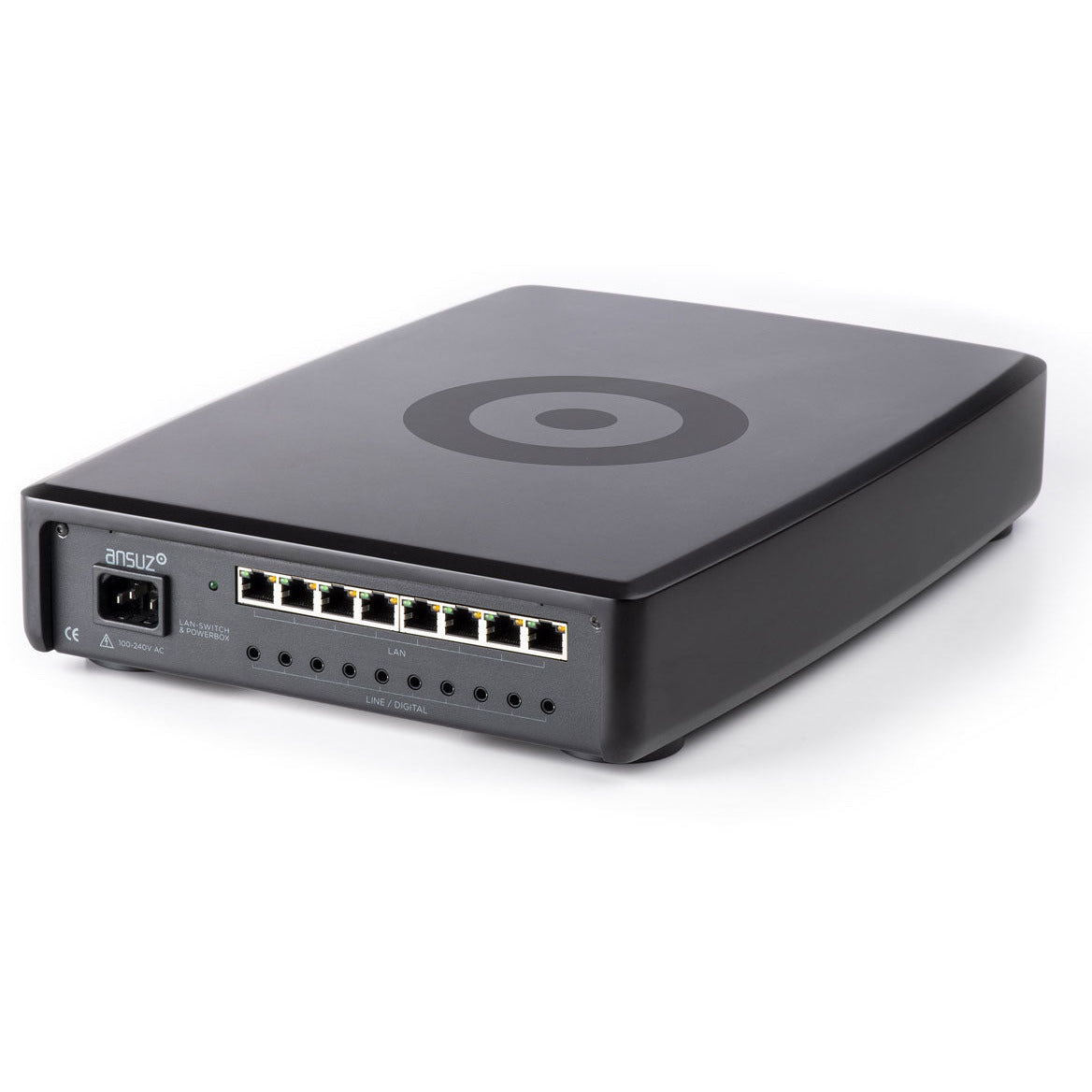 Ansuz X·TC Network Switch