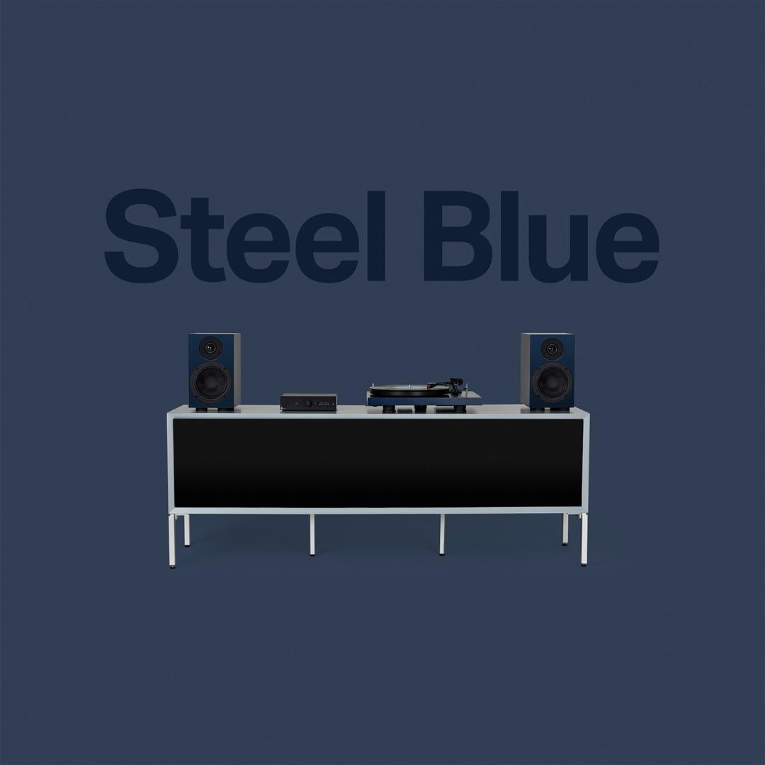 Pro-Ject Colourful Audio System