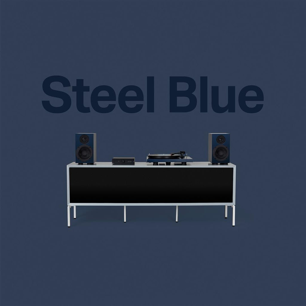 Pro-Ject Colourful Audio System