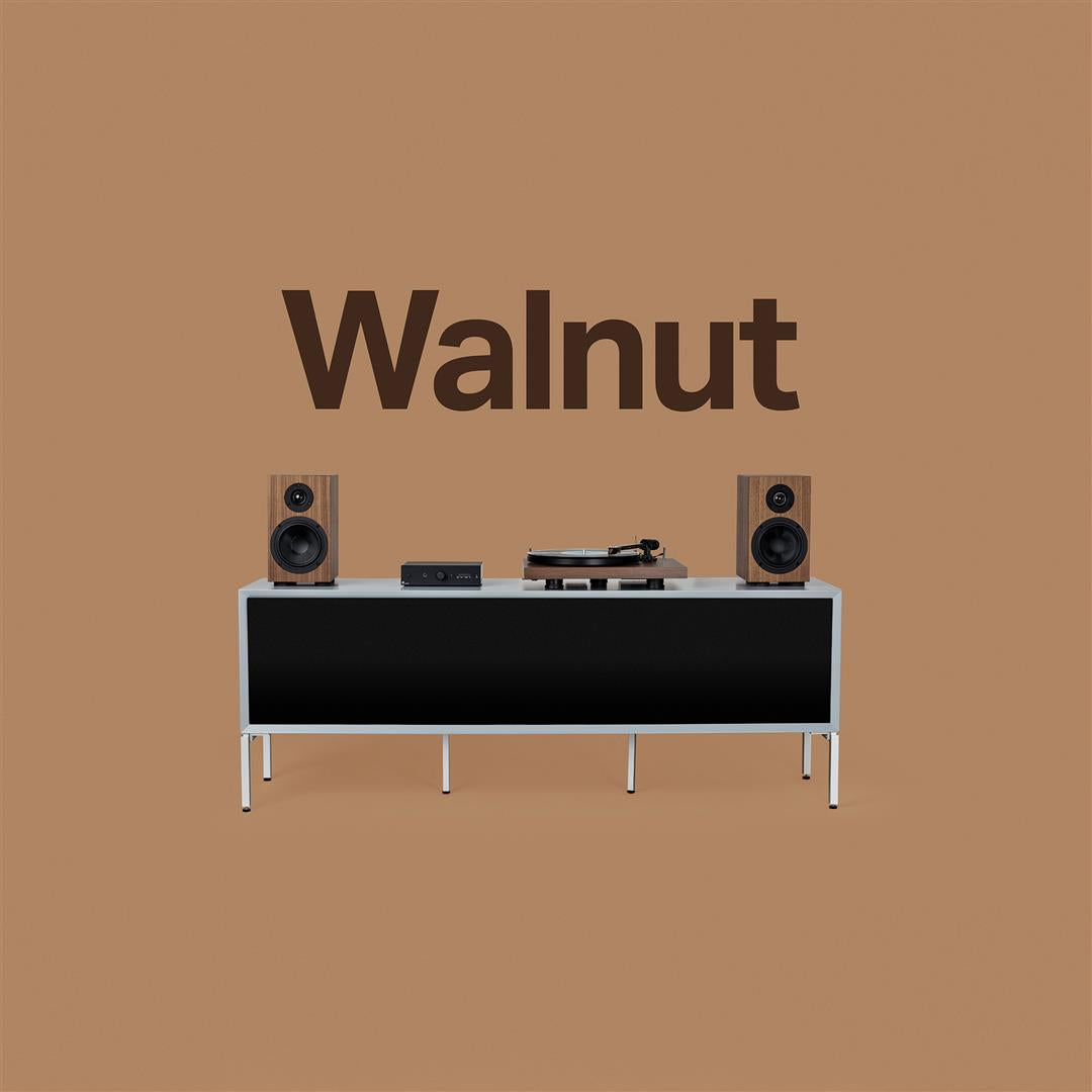 Pro-Ject Colourful Audio System