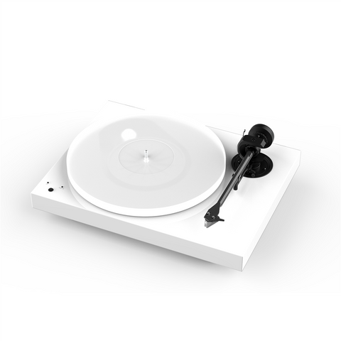 Pro-Ject X1 B True Balanced Turntable