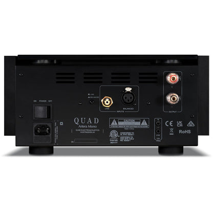 Quad Altera Mono Power Amplifier