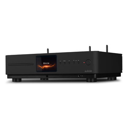 Audiolab Omnia All in One Integrated Amplifier (OPEN BOX)