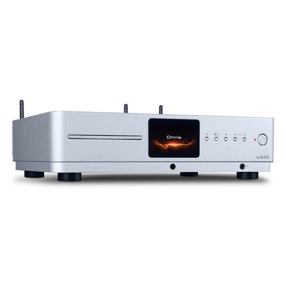 Audiolab Omnia All in One Integrated Amplifier (OPEN BOX)