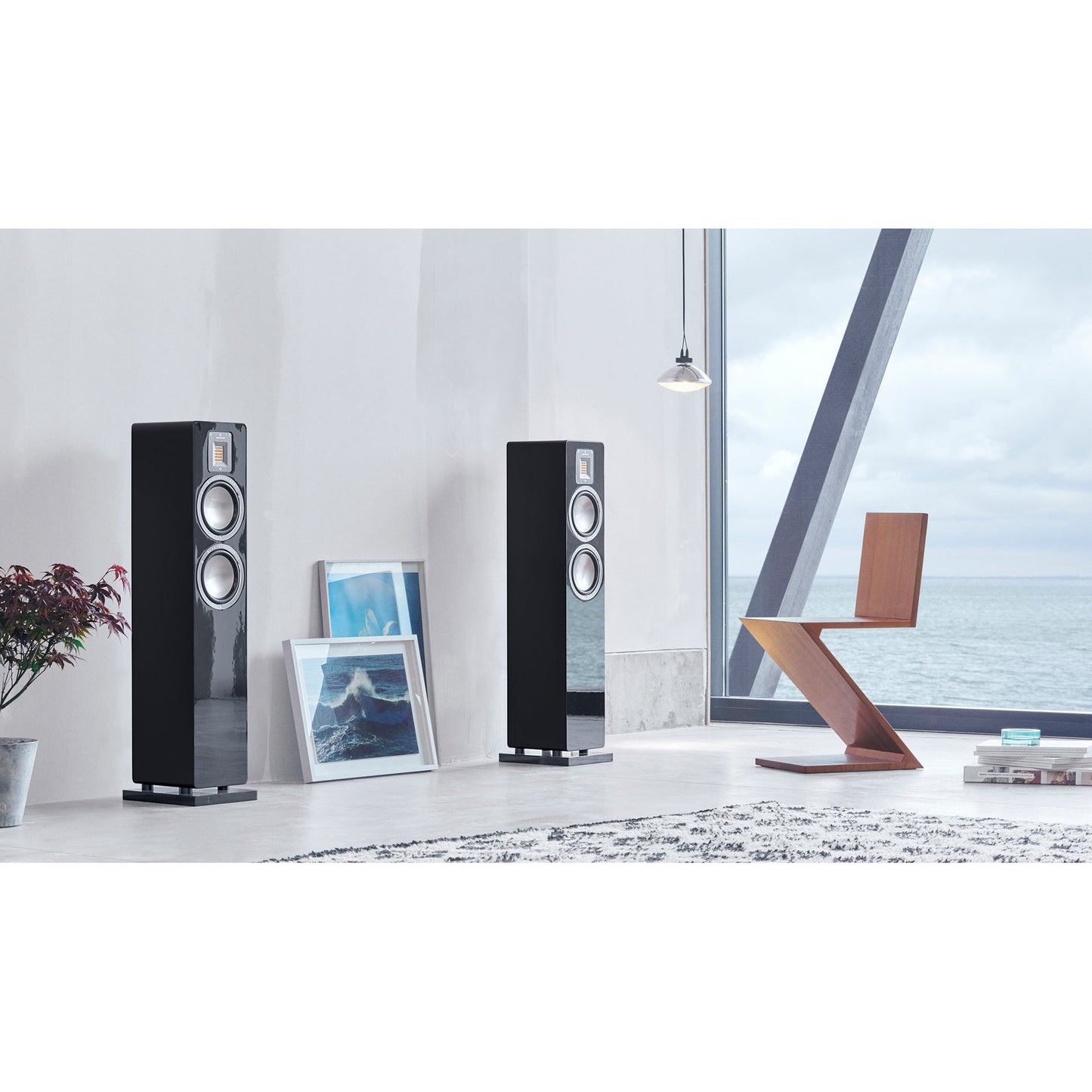 Audiovector QR3 Loudspeakers - Kronos AV