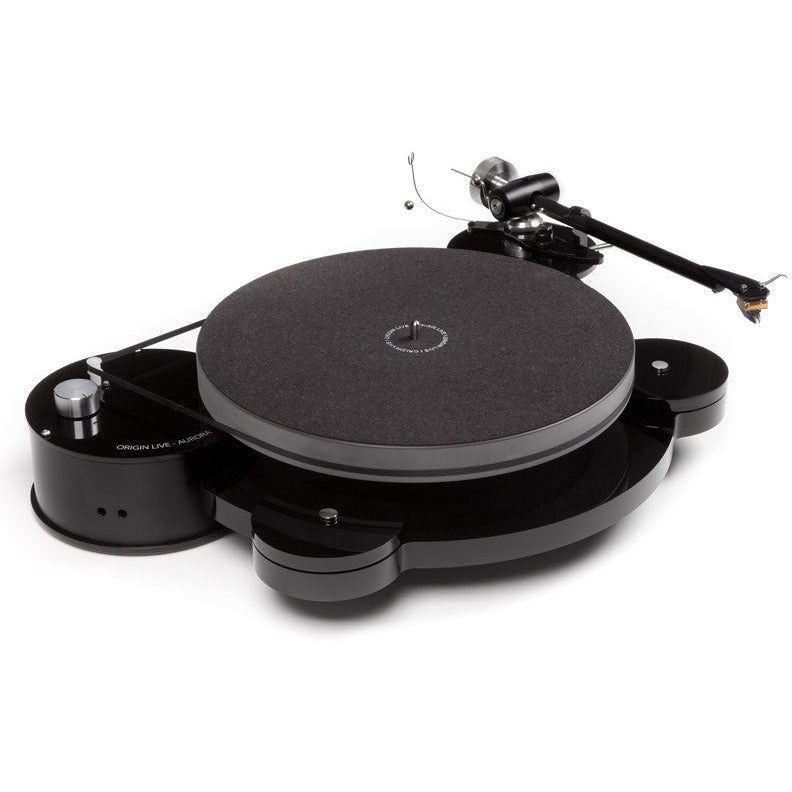 Origin Live Aurora MK4 Turntable - Kronos AV