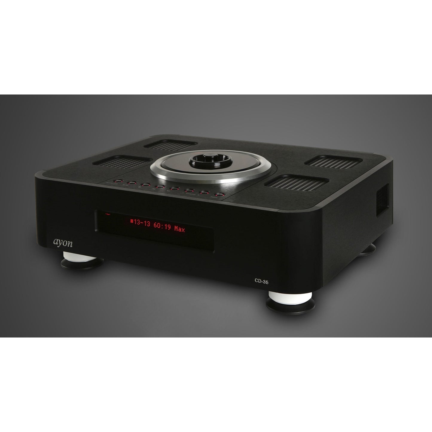 Ayon Audio CD-35 II HF Edition