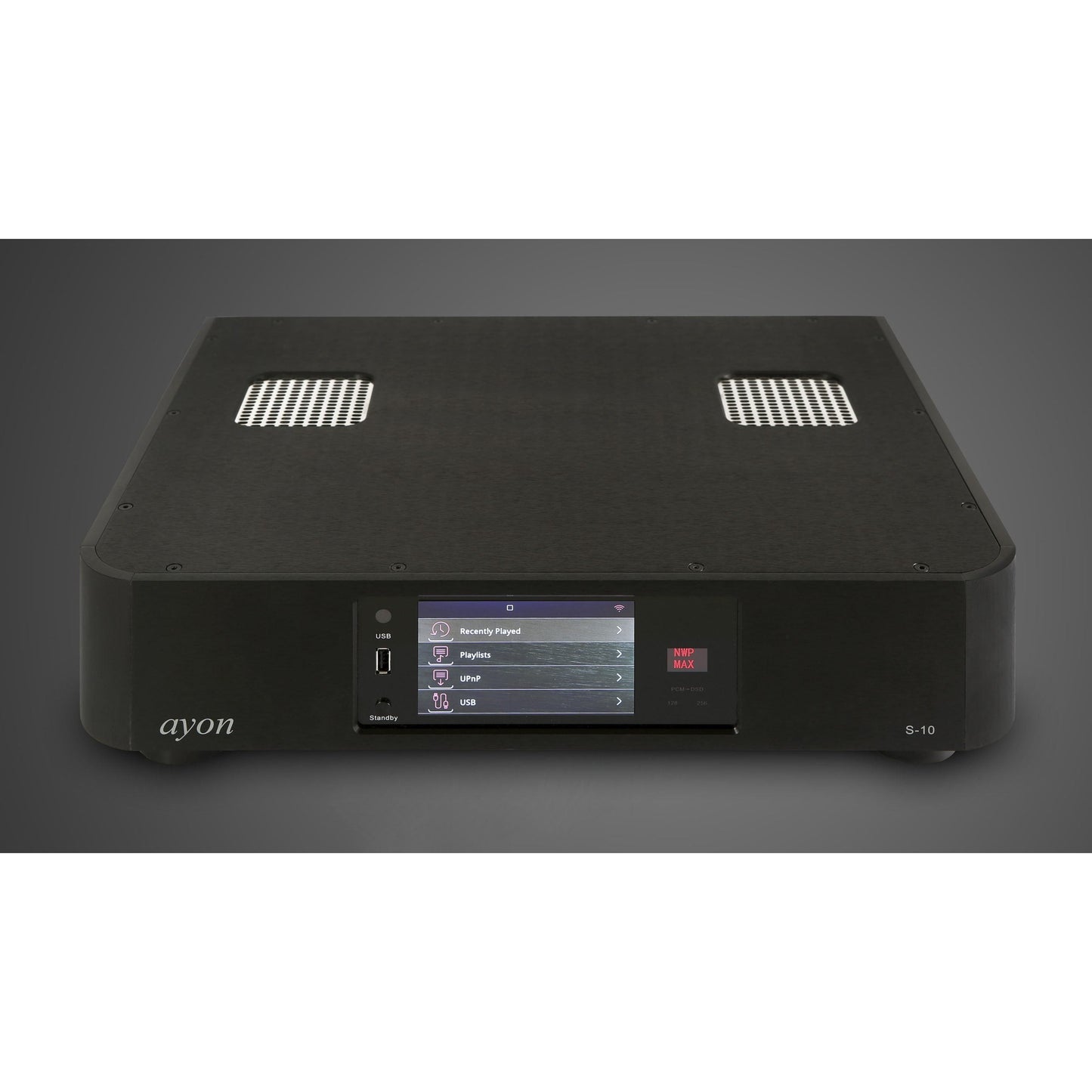 Ayon Audio S-10 II Network Player