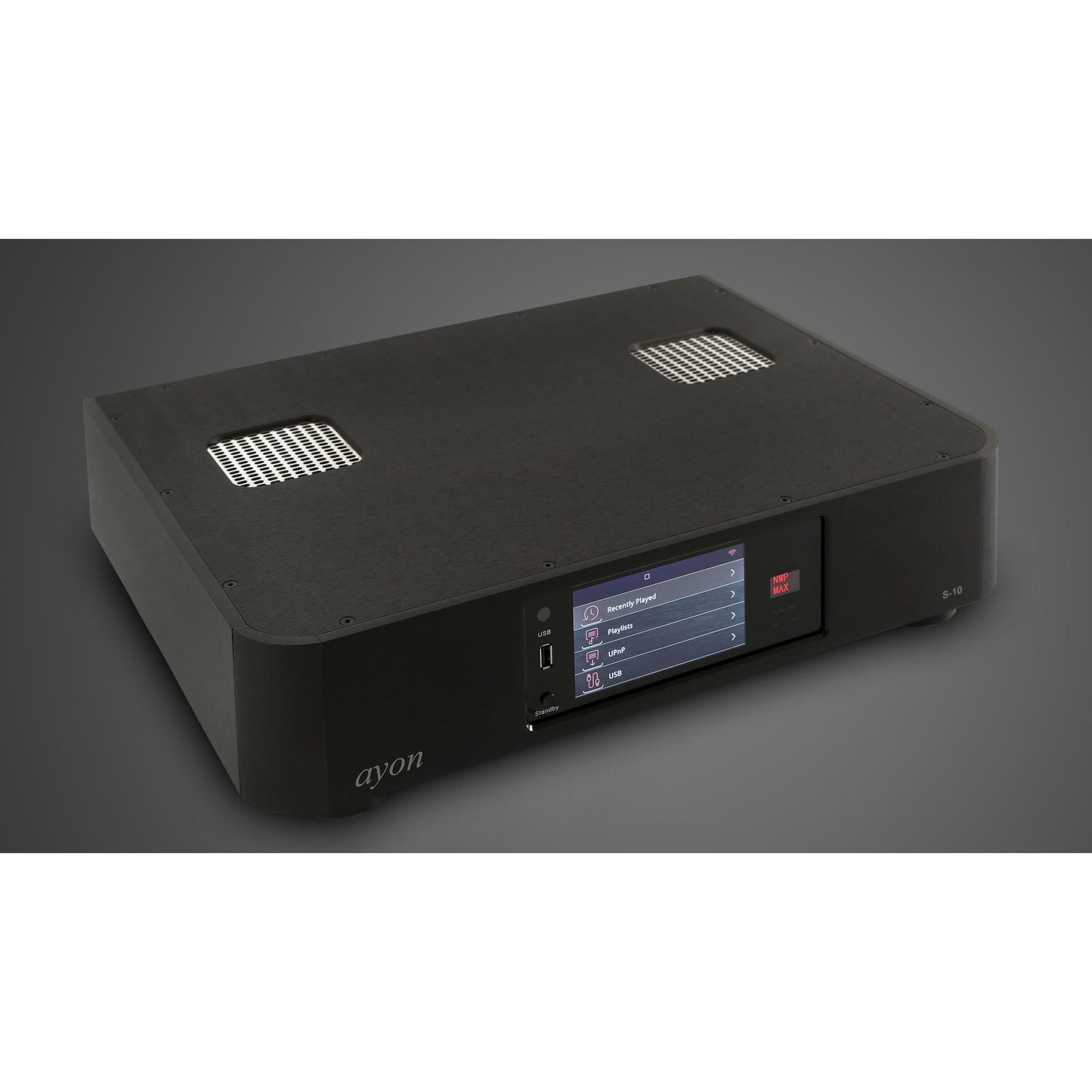 Ayon Audio S-10 II Network Player