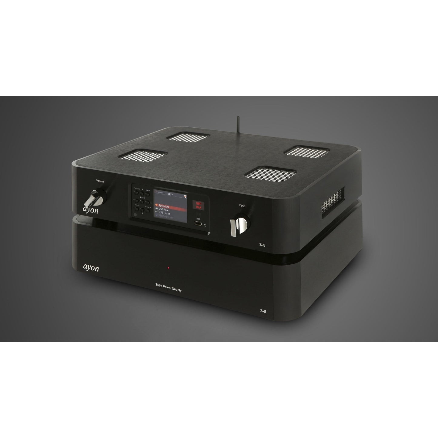 Ayon Audio S-5 XS Network Player