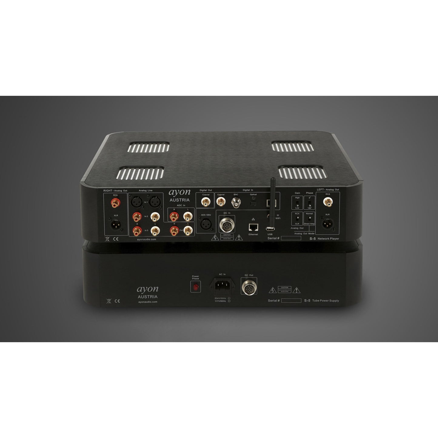 Ayon Audio S-5 XS Network Player