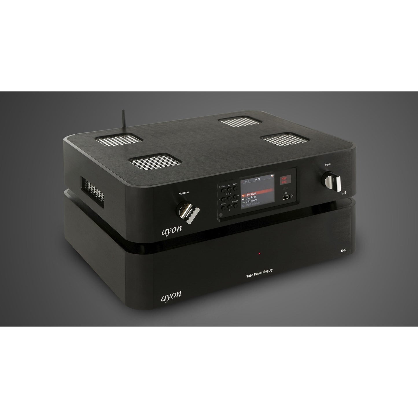 Ayon Audio S-5 XS Network Player