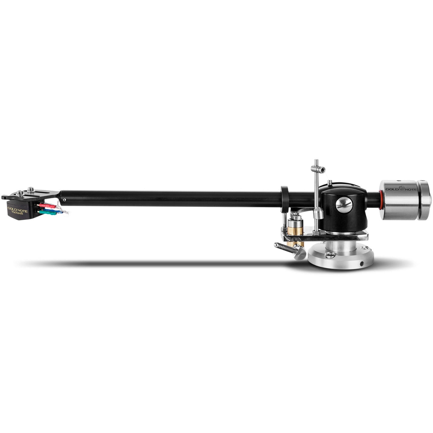 Gold Note B-5.1 Ball Bearing Tonearm - Kronos AV