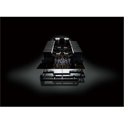 Yamaha A-S301 TOP-ART Integrated Stereo Amplifier - Kronos AV