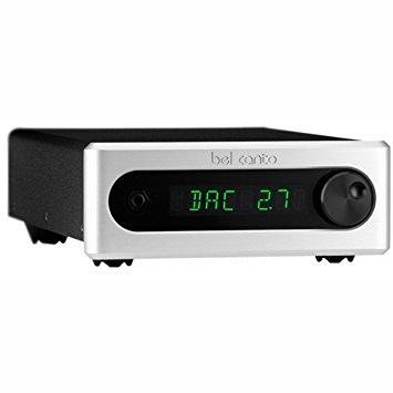 Bel Canto E.One DAC 2.7 DAC - Kronos AV