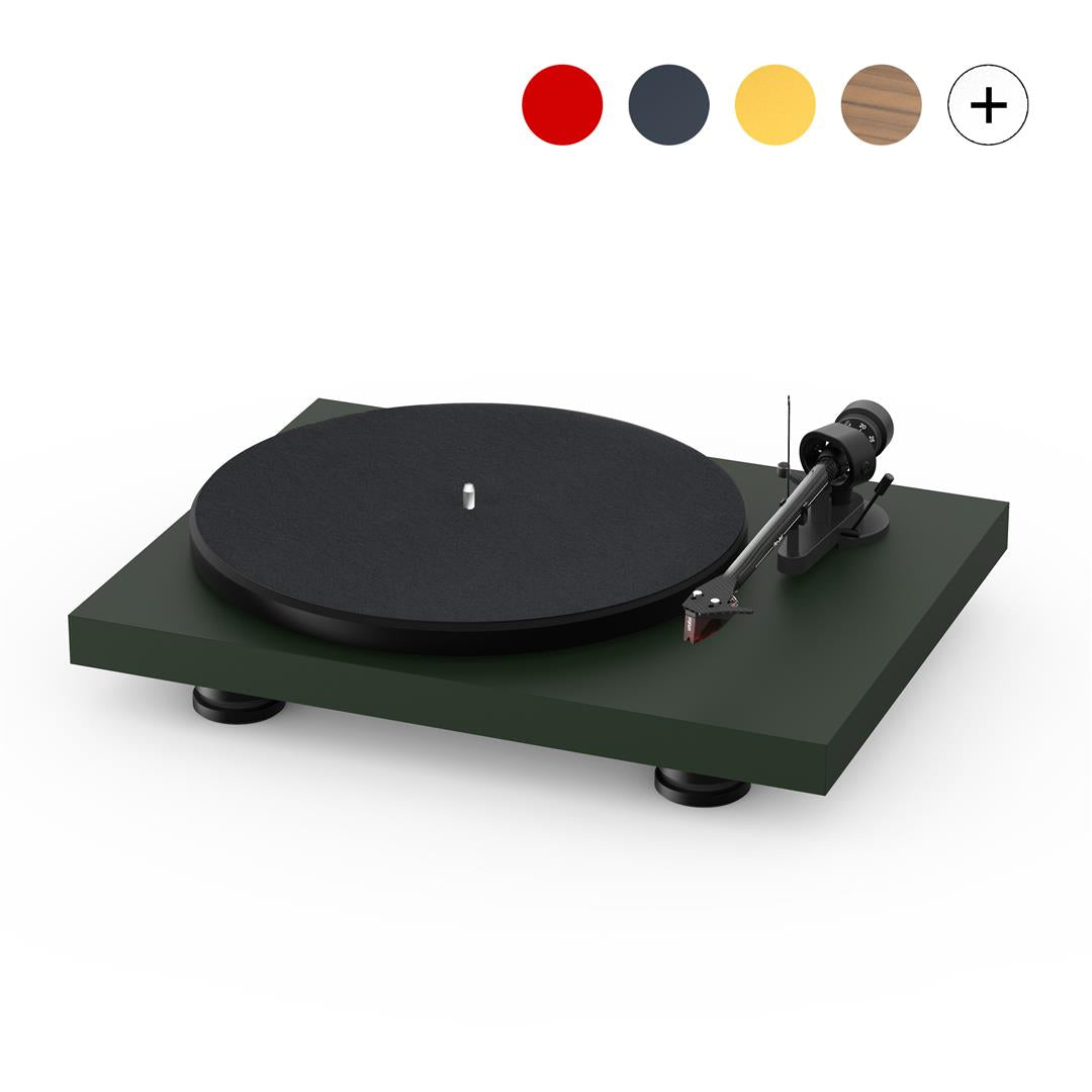 Pro-Ject Debut Carbon Evo Turntable