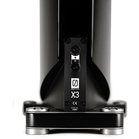 Borresen X3 Floorstanding Loudspeakers