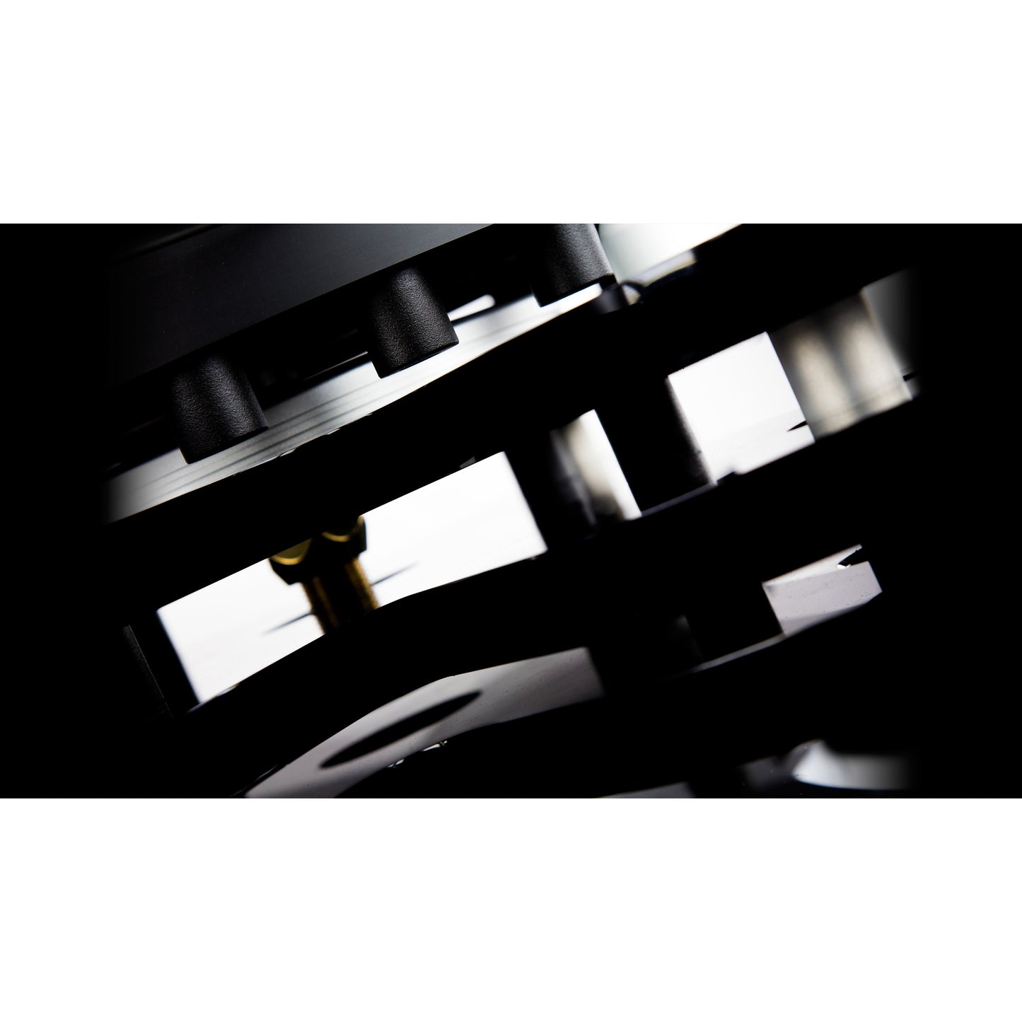 Gold Note Bellagio Reference Turntable