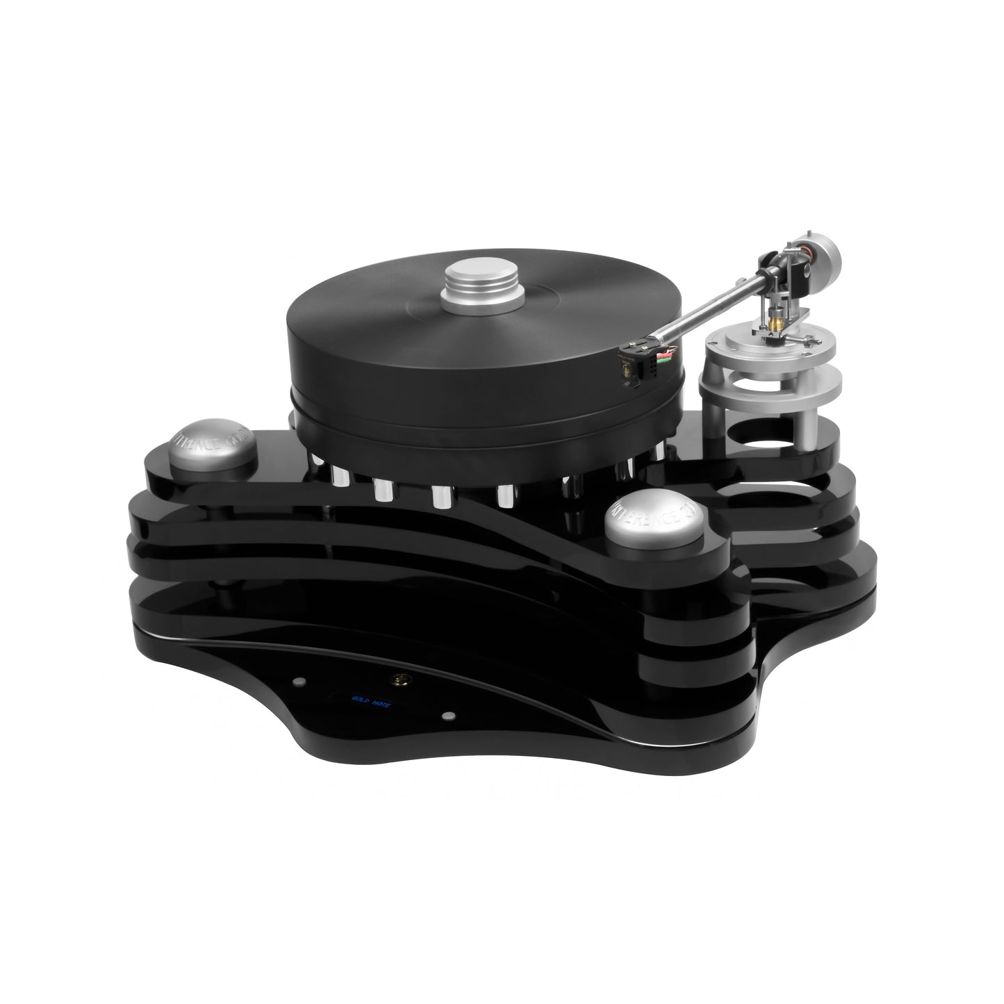 Gold Note Bellagio Reference Turntable