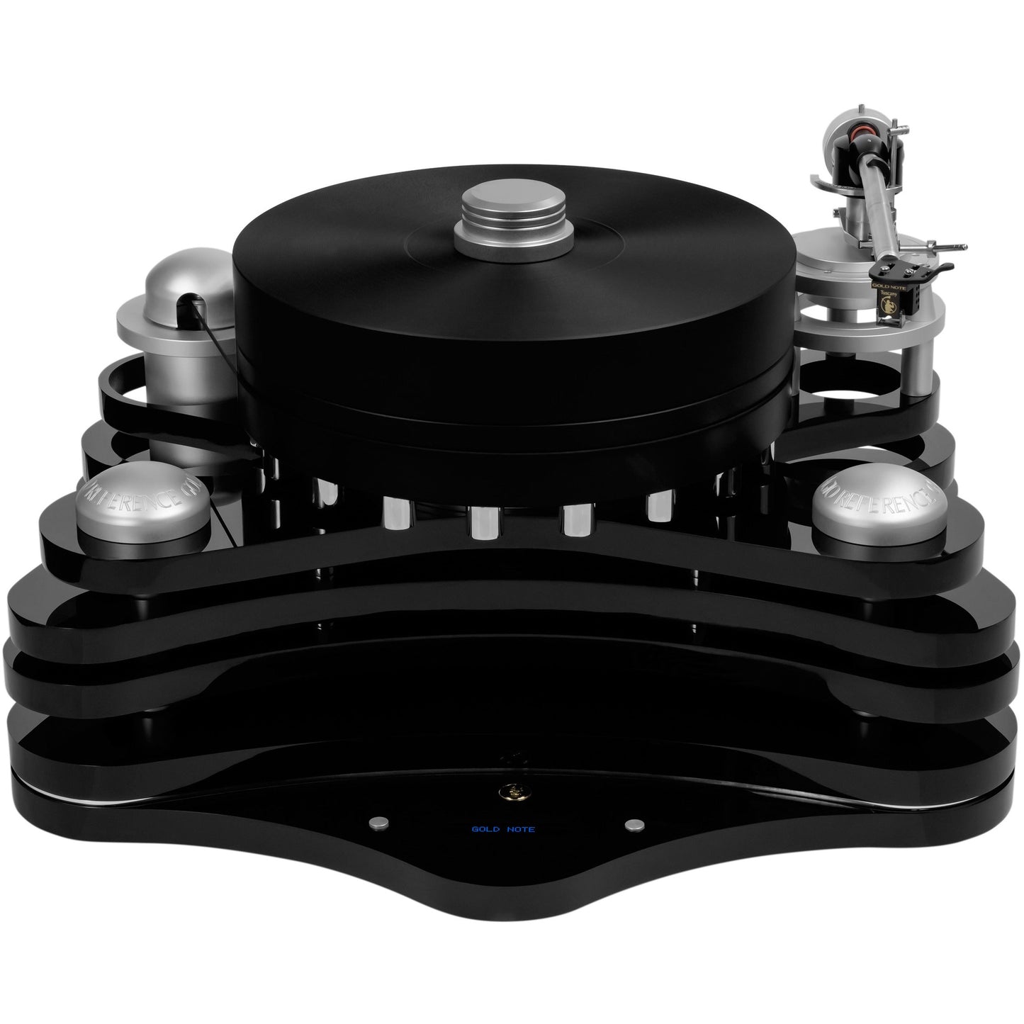 Gold Note Bellagio Reference Turntable