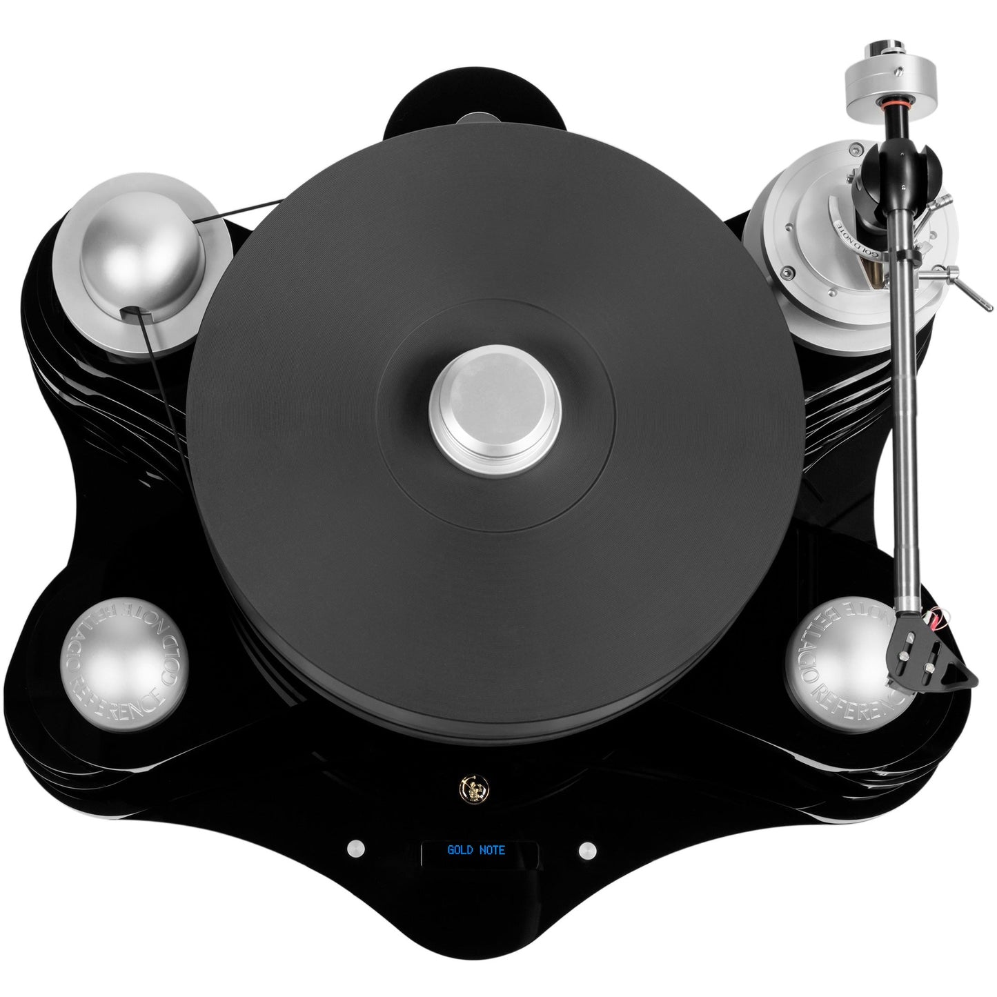 Gold Note Bellagio Reference Turntable