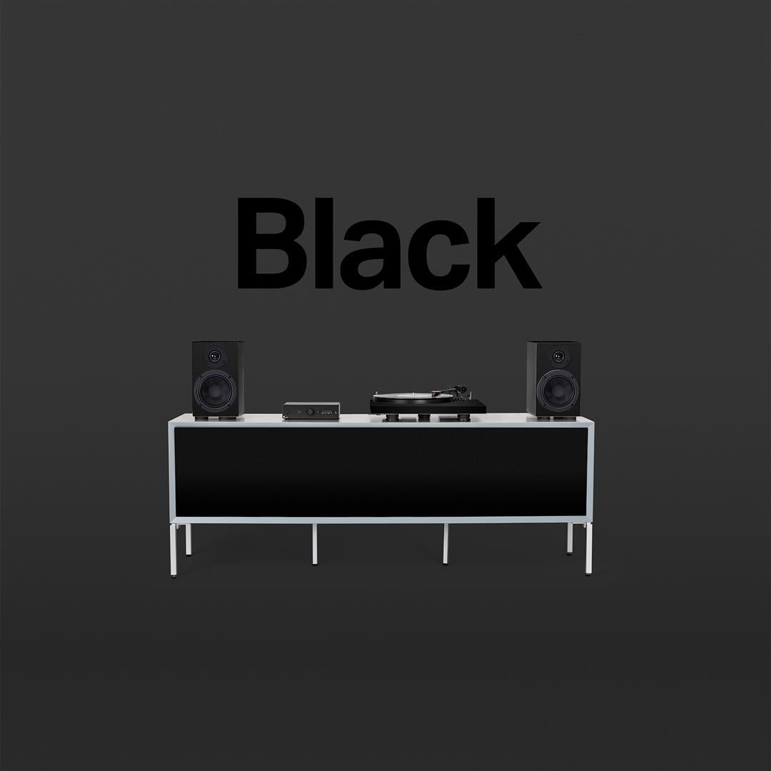 Pro-Ject Colourful Audio System
