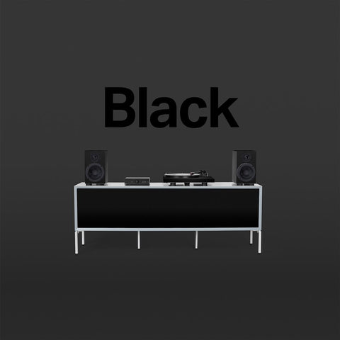 Pro-Ject Colourful Audio System