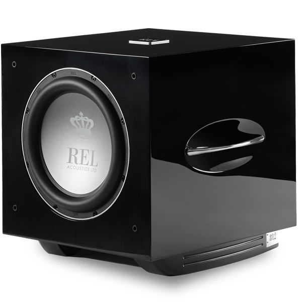 Rel Series S S/812 Subwoofer